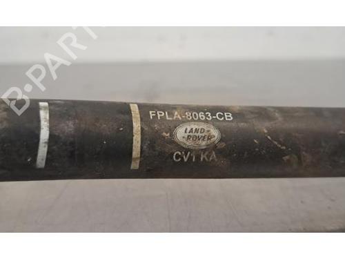 Pipe LAND ROVER RANGE ROVER SPORT II (L494) 3.0 SDV6 4x4 | BP30163350M125