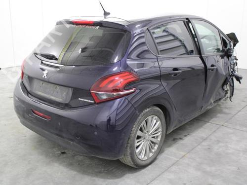 Electronic module PEUGEOT 208 I (CA_, CC_) 1.2 VTI 82 | BP15015882M83 