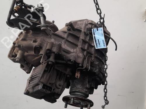 Used Rear differential FIAT FULLBACK Pickup (502_, 503_) 2.4 D 4x4 (KT0T) (181 hp) 20150568