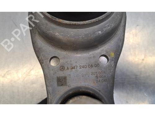 Engine mount MERCEDES-BENZ A-CLASS (W177) A 180 Mild-Hybrid (177.084) | BP36680511M89 - Image 4