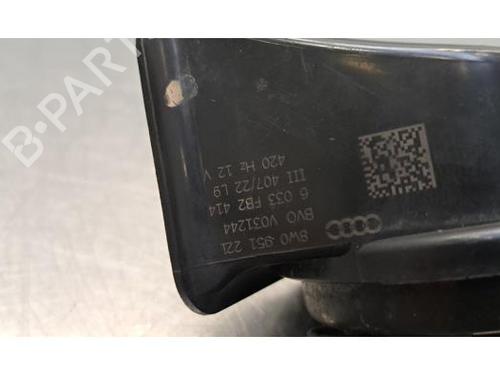 Horn AUDI A4 B9 (8W2, 8WC) 35 TFSI Mild Hybrid | BP38039383E13 - Image 3