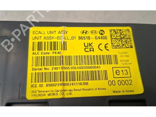 Electronic module HYUNDAI i30 (PDE, PD, PDEN) 1.5 T-GDI hybrid 48V | BP38297326M83 - Image 4