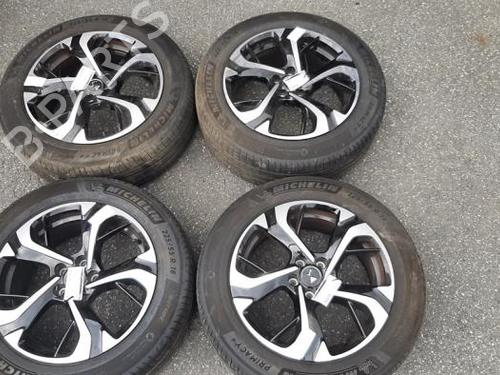 Felg DS DS 3 / DS 3 CROSSBACK (UR_, UC_, UJ_) 1.5 BlueHDi 130 (UCYHZR) (131 hp) 23605112