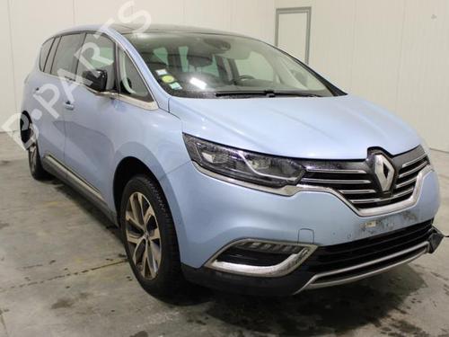 AC-rør RENAULT ESPACE V (JR_) 1.6 dCi 160 | BP25585983M126 