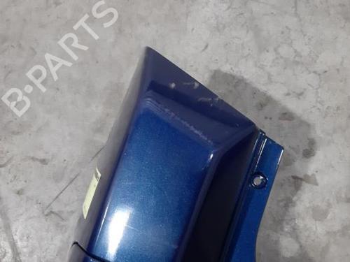 Rear bumper OPEL COMBO Box Body/MPV (K9) 1.2 | BP10892657C8 