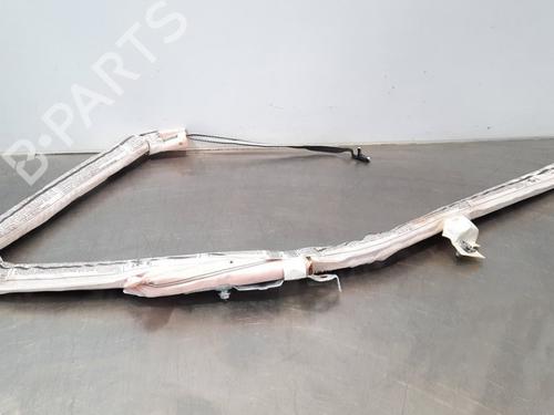 Used Left curtain airbag CITROËN C3 III Van (SX_, SY_) BlueHDi 100 (102 hp) 10901012
