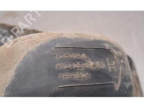 Right rear suspension arm VW GOLF VII (5G1, BQ1, BE1, BE2) 2.0 GTD | BP24534164M15 