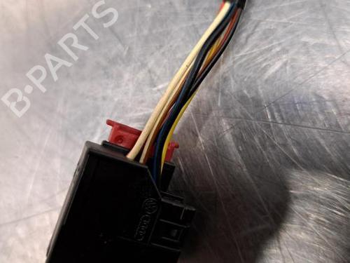 Right mirror VW POLO VI (AW1, BZ1, AE1) 1.6 TDI | BP23600000C27 