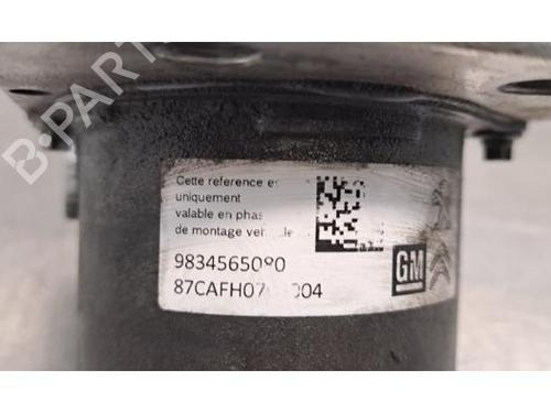 ABS pump CITROËN C3 III (SX) 1.2 THP 110 (SXHNPS, SXHNZT, SXHNZ6) | BP40552473M43 - Image 4