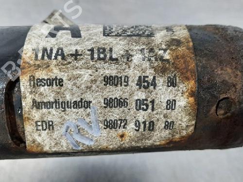 Right front shock absorber CITROËN C4 Grand Picasso II (DA_, DE_) 1.6 HDi / BlueHDi 115 | BP10874115M17 