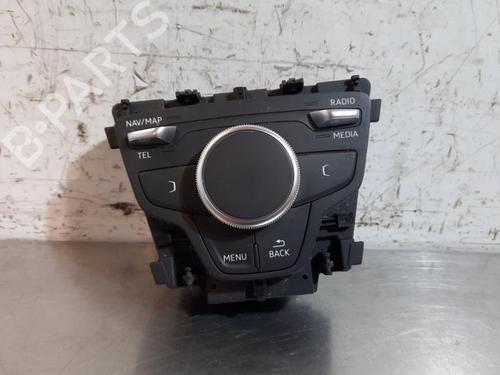Electronic module AUDI A4 B9 (8W2, 8WC) 35 TFSI Mild Hybrid | BP26404203M83 