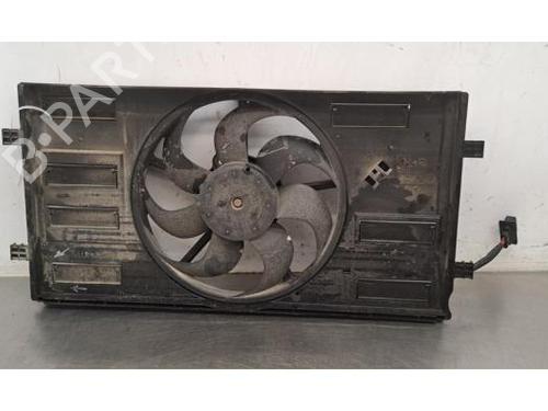Radiator fan VW POLO VI (AW1, BZ1, AE1) 1.0 | BP29195388M35 