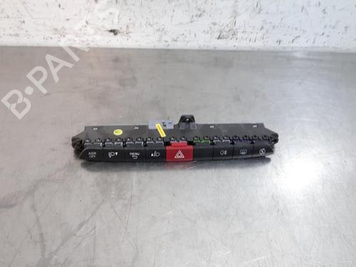 Used Warning switch FIAT DOBLO Cargo (263_) 1.3 D Multijet (263ZXT1A, 263WXT1A, 263ZYA1A, 263WYA1A) (80 hp) 27642600