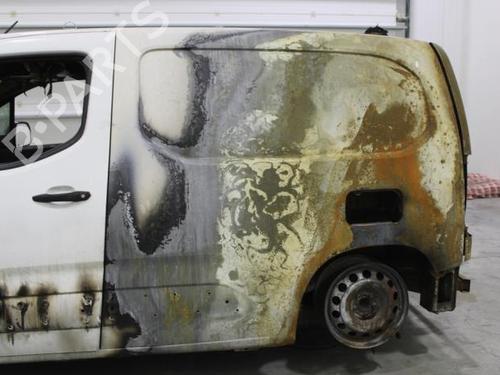 Electronic module PEUGEOT PARTNER Box Body/MPV (K9) 1.5 BlueHDI 130 | BP23585472M83