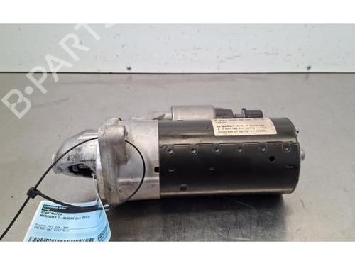 Used Starter Starter MERCEDES-BENZ C-CLASS (W205) C 220 BlueTEC / d (205.002, 205.004) (170 hp) 33997283 33997283