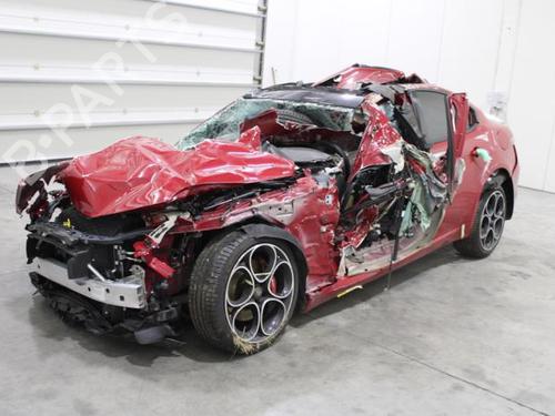 Used Parts ALFA ROMEO GIULIA (952_) 2.2 D Q4 (952AFA45M, 952ANA4) (190 hp) 4252666