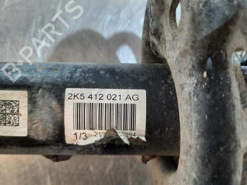 Højre fortil støddæmper VW CADDY IV Box Body/MPV (SAA, SAH) 2.0 TDI | BP27187143M17 