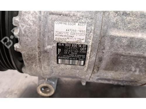 AC compressor MERCEDES-BENZ GLC (X253) 400 d 4-matic (253.923) | BP24600333M34 