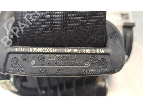 Sikkerhedssele bag venstre VW ID.3 (E11, E12) Pro S | BP39624783I29 - Image 7
