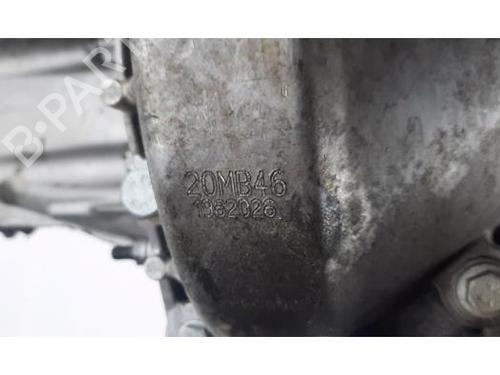 Gearbox OPEL VIVARO C Van (K0) 1.5 | BP37410864M3 - Image 6