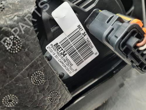 Pedal CITROËN C5 AIRCROSS (A_) 1.6 Hybrid 225 (A45GFR) | BP15038272I4 