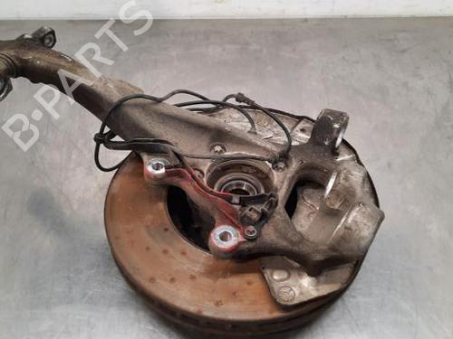 Left front steering knuckle MERCEDES-BENZ GLC (X253) 250 4-matic (253.946) | BP23598201M25 