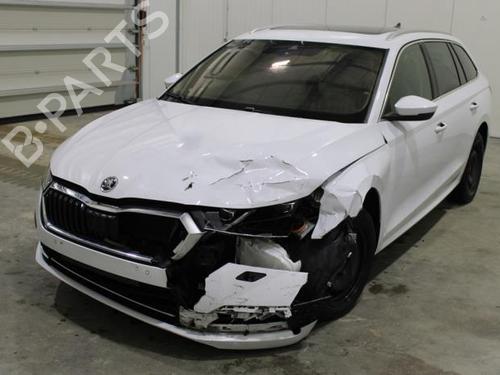 Brugte SKODA OCTAVIA IV Combi (NX5, PV5) 2.0 TDi (116 hp) 4468377