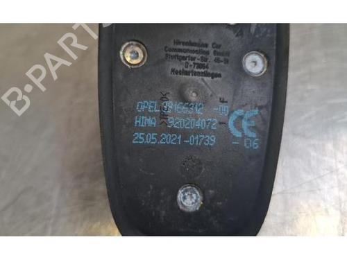 Antenne/Base OPEL CORSA F (P2JO) 1.5 (68) | BP38274522C140 - Image 5