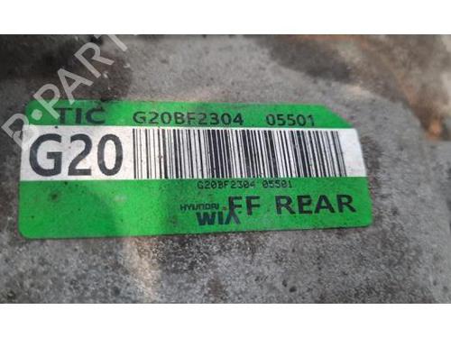 Rear differential KIA SPORTAGE V (NQ5) 1.6 T-GDi Plug-in Hybrid AWD | BP29343609M24 