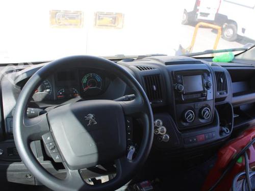 Left front seat PEUGEOT BOXER Platform/Chassis e-Boxer | BP36343256C15  - Image 14