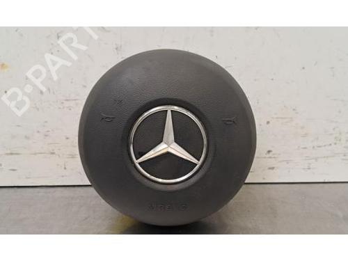 Used Driver airbag Driver airbag MERCEDES-BENZ SPRINTER 3,5-t Van (B907, B910) 311 CDI (910.631, 910.633) (114 hp) 36757892 36757892