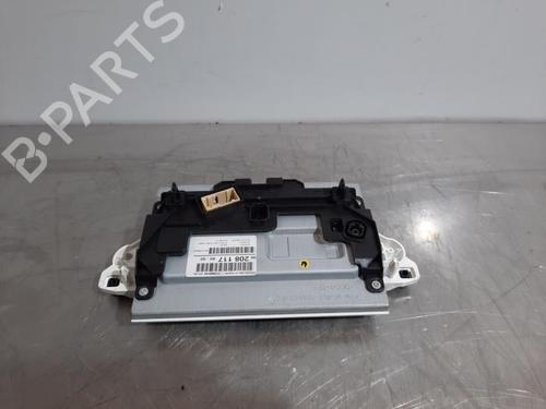 Instrument cluster DS DS 3 / DS 3 CROSSBACK (UR_, UC_, UJ_) 1.2 PureTech 130 (URHNSS) | BP23578796C47 