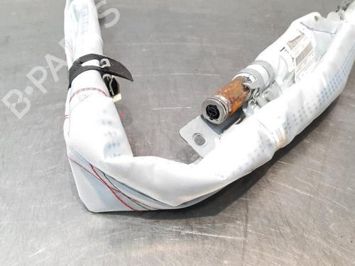Left curtain airbag PEUGEOT 208 I (CA_, CC_) 1.2 VTI 82 | BP15035036C11 
