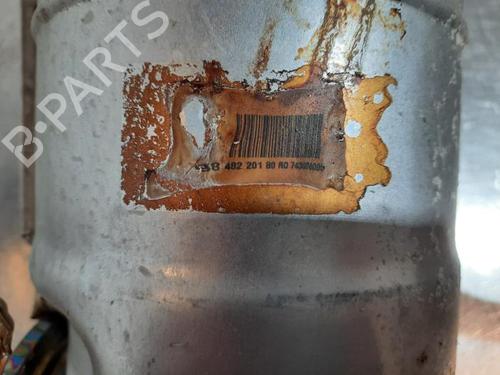 Catalyst CITROËN C3 III (SX) 1.2 THP 110 (SXHNPS, SXHNZT, SXHNZ6) | BP33710738M10 - Image 4