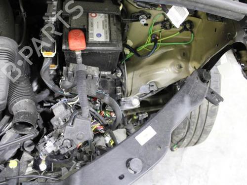 Pipe OPEL COMBO Box Body/MPV (K9) 1.6 D | BP23597543M125 