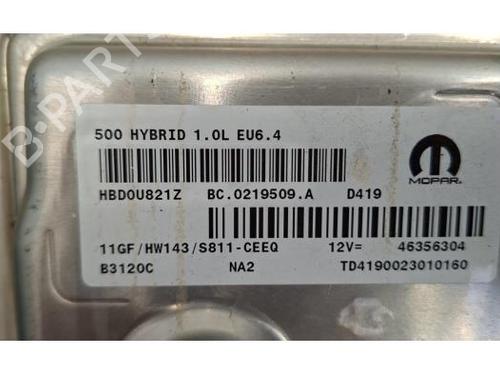 Electronic module FIAT 500 (312_) 1.0 Mild Hybrid (312.AYD1B) | BP39754678M83 - Image 4