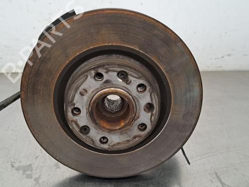 Used Left front steering knuckle CITROËN BERLINGO Box Body/MPV (K9) 1.5 BlueHDi 100 (102 hp) 23614411