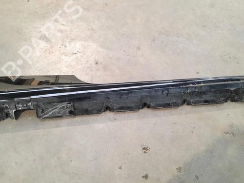 Right sideskirt MERCEDES-BENZ C-CLASS Convertible (A205) AMG C 43 4-matic (205.464) | BP17563458C114 