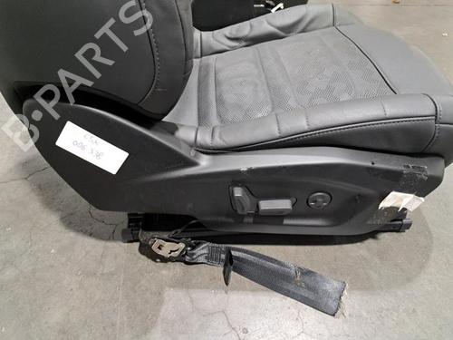 Seats set CITROËN C5 X (ND_, NC_) PureTech 180 (ND5GFP) | BP23621407C78 