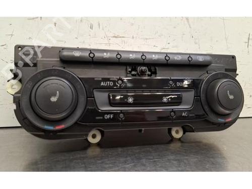 Climate control SEAT LEON (1P1) 1.6 TDI | BP39905642I5 - Image 2