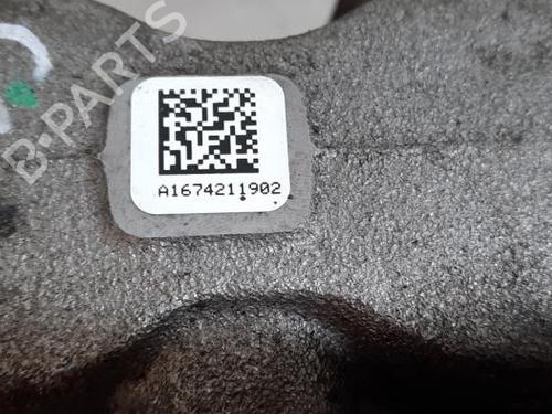Left front brake caliper MERCEDES-BENZ GLE (V167) GLE 350 de 4-matic (167.106) | BP39754570M105 - Image 4
