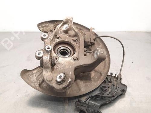 Used Left rear steering knuckle MERCEDES-BENZ C-CLASS (W205) AMG C 63 S (205.087) (510 hp) 23588943
