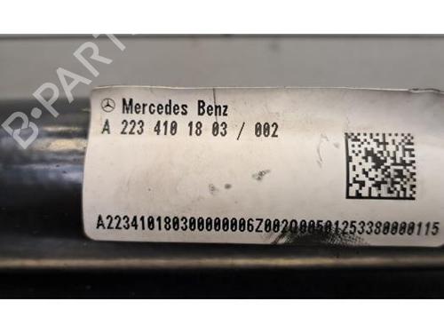 Driveshaft MERCEDES-BENZ GLC (X254) 200d 4-matic (254.602) | BP37649518M37 - Image 2