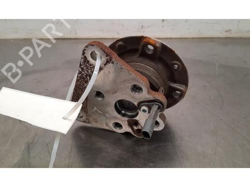 Left rear steering knuckle PEUGEOT 208 II (UB_, UP_, UW_, UJ_) 1.2 PureTech 75 | BP25479214M27 