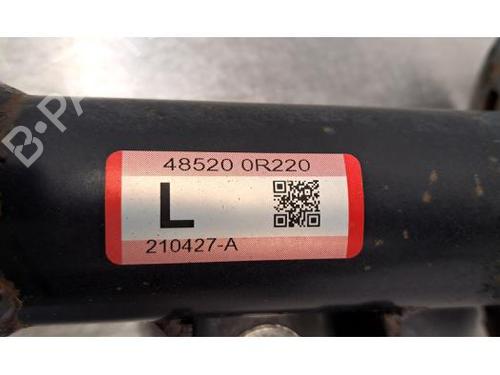 Left front shock absorber TOYOTA RAV 4 V (_A5_, _H5_) 2.5 Hybrid (AXAH52) | BP28086329M16 