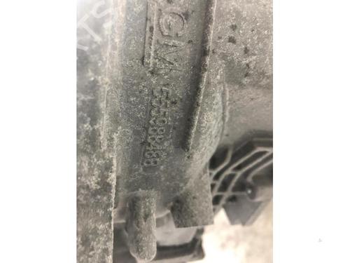 Gearbox OPEL ASTRA K Sports Tourer (B16) 1.6 CDTi (35) | BP23642730M3 