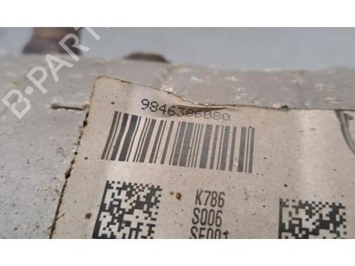 Catalyst PEUGEOT PARTNER Box Body/MPV (K9) 1.5 BlueHDi 100 | BP37092064M10 - Image 4