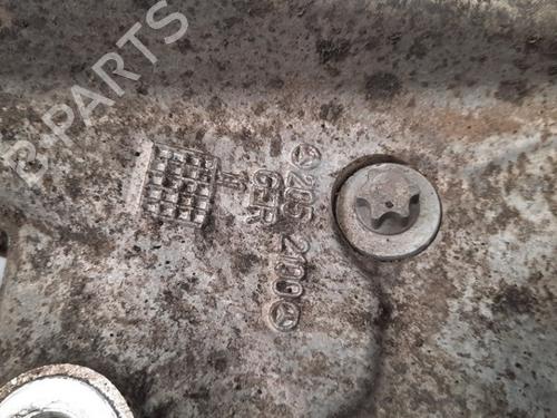 Left front steering knuckle MERCEDES-BENZ C-CLASS (W205) C 220 BlueTEC / d (205.002, 205.004) | BP17564476M25 