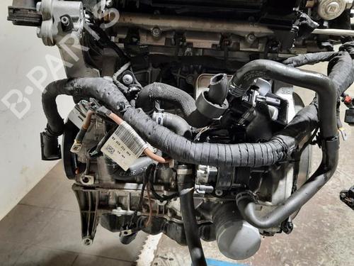 Engine SKODA OCTAVIA IV Combi (NX5, PV5) 1.4 TSI iV | BP31324073M1