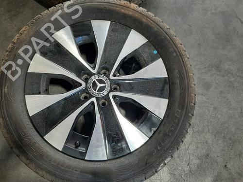 Pedane Laterali OMAC Per Mercedes Vito W447 2014-2024 - Alluminio Nero
